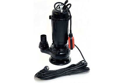 Дренажный насос Greenpump WQD 1100F VALERA с поплавком 230V 15130051