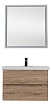 Мебель для ванной Art&Max Techno 70 см дуб мелфорд натуральный