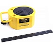 Гидравлический цилиндр Car-tool низкий, телескопический, 100 т CT-T10069
