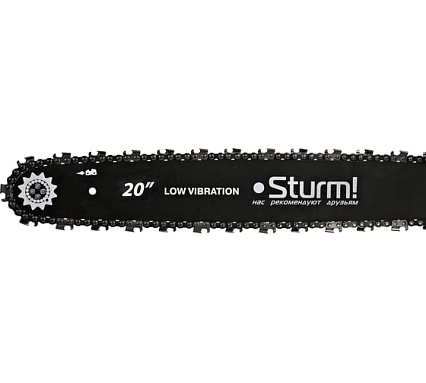 Бензопила Sturm GC9952