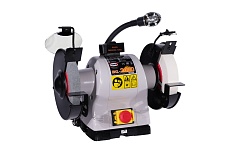 Двухдисковый заточный станок с подсветкой PROMA BKL-2000 25450200