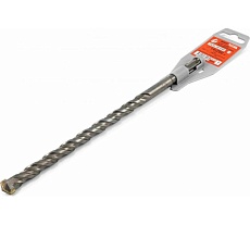 Бур по бетону Fox (14x260 мм; SDS-plus; сталь 40Х) для перфоратора NOVOCRAFT YAE401400260