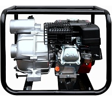 Бензиновая мотопомпа для грязной воды KOMAN KPT80-26