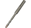 Бур по бетону SDS-plus (6х110 мм) Кратон 1 02 02 006