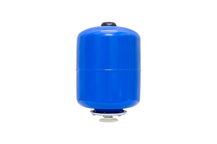 Гидроаккумулятор ULTRA-PRO (19 л; 10 Бар; 1 "G; EPDM; синий; вертикальный) Zilmet 1100001911