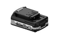 Аккумулятор HBA1820C 18В, 2.0 Ач, Li-Ion, блистер Hiper UPL X