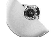 Двуручная углошлифмашина Wortex AG 2326-1 S AG23261S0003