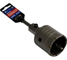 Коронка ударная буровая по бетону (68 мм; SDS-plus) HorsAY Hard 1609-002