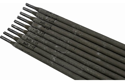 Электрод универсальный Т-50 4.0x400 мм, 5 кг, МР-3,АНО-4,АНО-21 GOLDEN BRIDGE 203