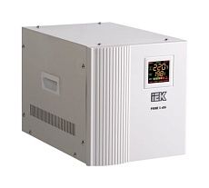 Стабилизатор напряжения IEK Prime, 5кВА, переносной IVS31-1-05000 300298