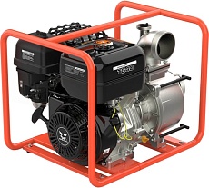 Бензиновая мотопомпа Zongshen tg 40 1T90STG40