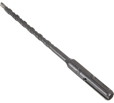 Бур (6x160 мм; SDS-Plus) Ермак 654-132