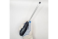 Отвертка APIX SL8x150 мм магнитный зацеп 63300