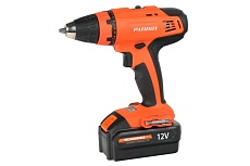 Аккумуляторная дрель-шуруповерт Patriot BR 120 180301400