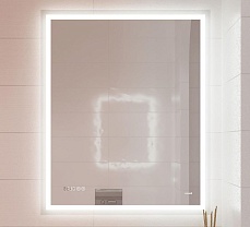 Зеркало Cersanit Design Pro 60x85 см с функцией антипар