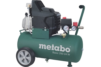 Масляный компрессор Metabo Basic 250-24 W 601533000