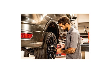 Ударный гайковерт Flex IW 1/2" 18.0-EC/5.0 Set 504912