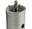 Коронка по бетону 45 мм, SDS-plus GRAFF 6345110