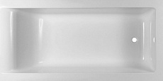 Ванна из искусственного камня Aquanet Bright Stone 180х80 см AQ-00332885