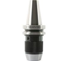 Патрон сверлильный быстрозажимной серия Standard BT40-8-85 Debever Machining Solutions DB-S-BT40KL890