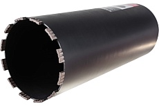 Коронка алмазная (160х400 мм; 1.25 UNC; 12 турбо-сегментов) по бетону H-400 Diam 312019