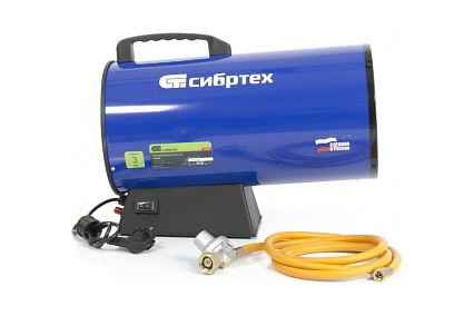 Газовый теплогенератор Сибртех GH-18, 18 кВт 96455