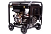 Дизельный генератор Foxweld expert d5500-1, 5.0-5.5 квт, 1ф, розетки 1x16a + 1x32a, ппп, мфд 3в1 8895