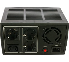 Стабилизатор напряжения Cyberpower V-ARMOR 3000E NEW 3000VA/1500W 3 EURO + 1 IEC С13