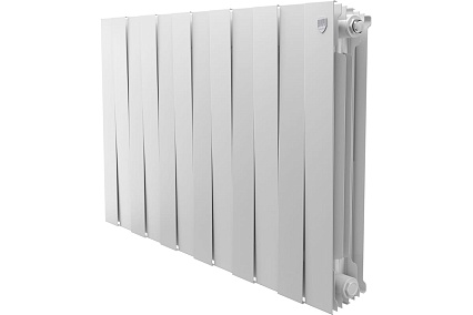 Радиатор Royal Thermo PianoForte 500 new/Bianco Traffico - 12 секц. НС-1176323