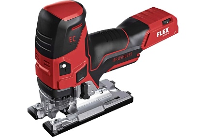 Аккумуляторный лобзик Flex JS 18.0-EC C 485403