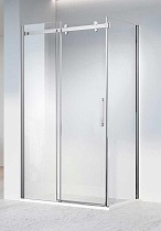 Душевой уголок Vincea Como-N VSR-4CN9016CL 160x90 хром, прозрачное