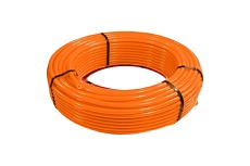 Труба RTP PEX а, с антидиффузионным слоем EVOH, теплый пол D 16х2.0, бухта 100 м 27666