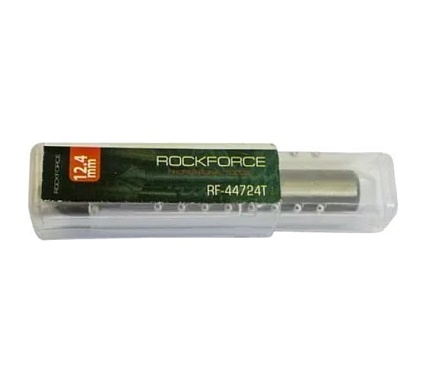 Зенковка коническая по металлу с тремя режущими кромками 12.4 мм Rockforce RF-44724T