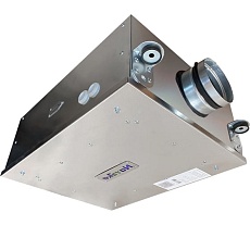 Круглый канальный вентилятор Naveka шумоизолированный vs(ac1)- 160(3d220) compact с 3-х скоростным переключателем УН-00009466