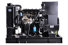 Дизельная электростанция Fubag DS 27 DA ES , трехфазная, открытая, пож, 838775.3