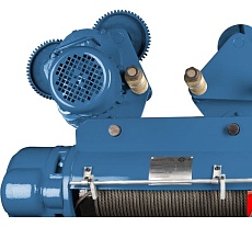 Электрическая таль GEARSEN CD канатная, 3,2т х 18м 380В GCD 32180