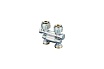 Узел Oventrop Multiflex F, 3/4 HГ x 3/4 HP, запорно-присоединительный, поворотный 1015711