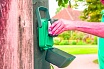 Садовый насос Bosch GardenPump 18 соло 06008C4201