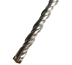 Бур по бетону SAMGRUPP sds-max 16x400 SAMC-007016400