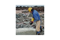 Отбойный пневматический молоток Atlas Copco TEX 12 PS, 22x82.5 8461021113