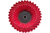 Круг шлифовальный лепестковый (10 шт; 50 мм; Р120) Forsage F-FD2120C 48634