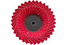 Круг шлифовальный лепестковый (10 шт; 50 мм; Р120) Forsage F-FD2120C 48634