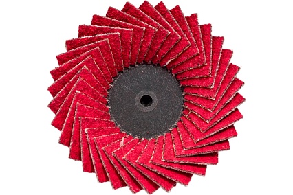 Круг шлифовальный лепестковый (10 шт; 50 мм; Р120) Forsage F-FD2120C 48634