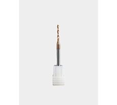 Сверло твердосплавное ц/х РОСИНСТРУМЕНТ 2.1x4х16x62 3D без подачи СОЖ TiSiN 321041662