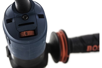 Угловая шлифмашина Bosch GWS 14-125 Inox 0.601.829.J00