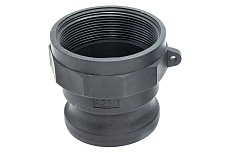 Камлок полипропилен HIMPT (PP) A-250 2 1/2&quot; (63 мм) 00-00007787