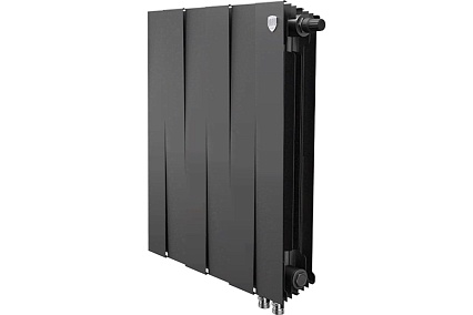 Радиатор Royal Thermo PianoForte 500 /Noir Sable - 6 секц. VDR НС-1338430