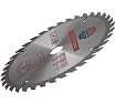 Диск пильный по дереву 185х20 мм, 36Z TORGWIN T616700