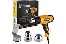 Строительный фен Deko HG2200W 063-4200