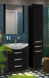 Мебель для ванной Акватон Ария 65 Н, черный